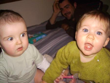 Je suis moyennement rassur�...