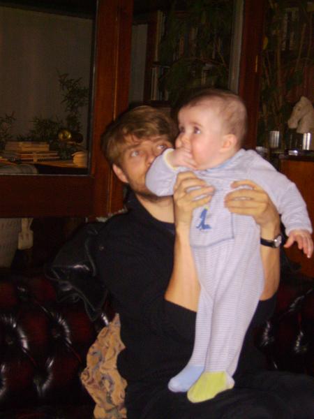 Par contre avec Filipe on est plus s�rieux!