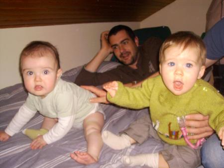 Je vais essayer de me faire la malle discr�tement!