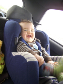 En route chez Yannick et St�phanie!