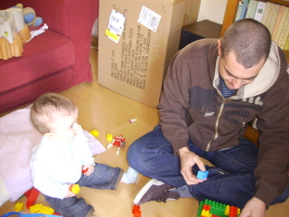 Qui s'amuse le plus?