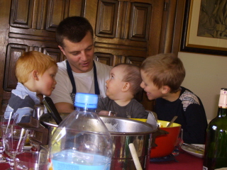 Joyeux anniversaire Briac!