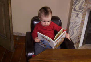 Chut, ne pas d�ranger!