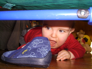 A la recherche du chausson perdu!