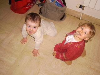 Chouette, revoil� May!