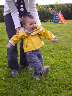 En tout cas �a me donne la patate!