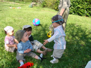 Gabin fait son show!