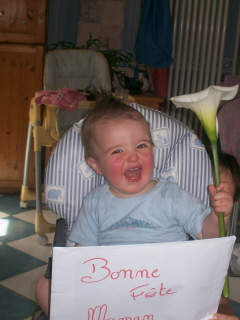 Pas facile de para�tre sage!