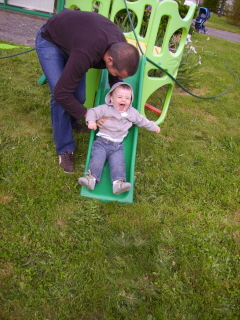 C'est vraiment une journ�e de folie!