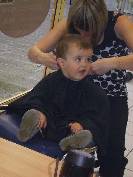 J'ai �t� sage comme une image!