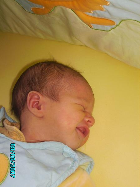 ...je l'ai bien eue!