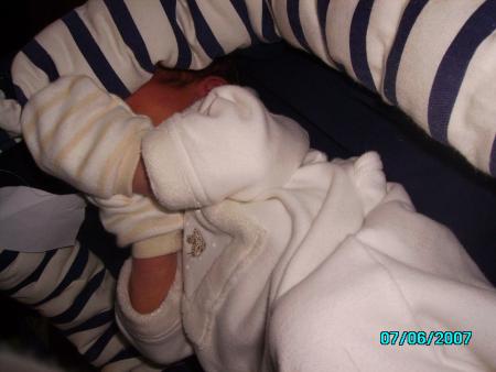 Jamais sans mes moufles!