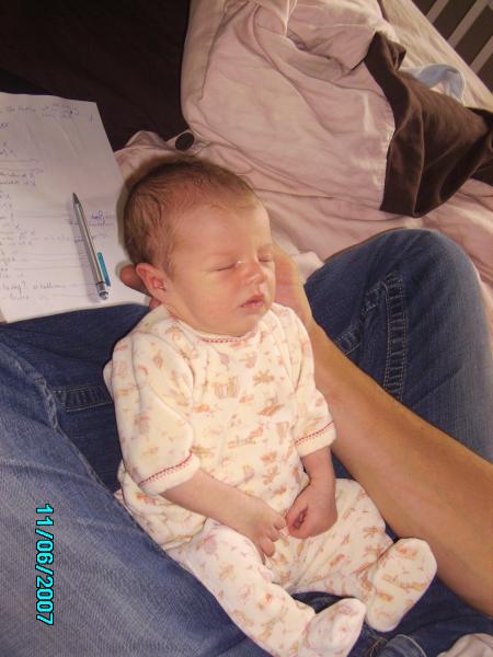 Je vais piquer un petit somme l'air de rien....