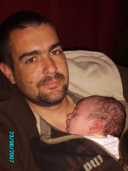 Ca c'est mon Papa-Kangourou!