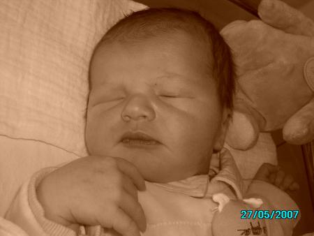 Vraiment tranquillement!