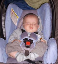 Gros dodo dans mon cosy!