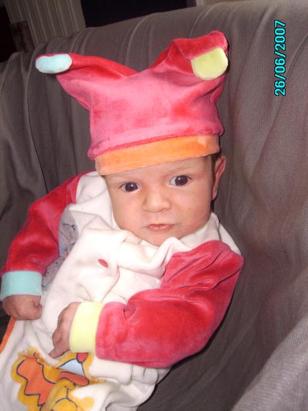 1 mois, �a se f�te!