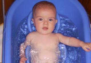 Je patauge de plus en plus dans mon bain!