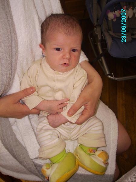 1�re tenue de grand!