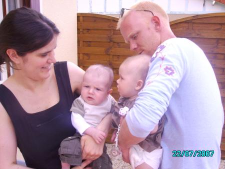 Et l� c'est mon Tonton Gwendal!