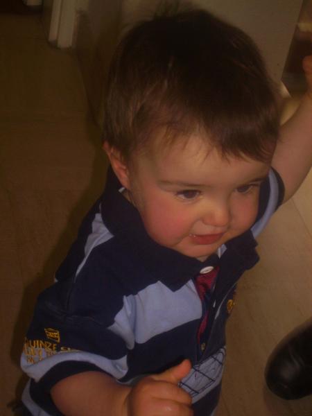 J'ai un scoop � vous dire...