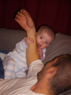 Gloups, Maman m'a vu!