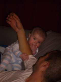 Je vais faire l'air de rien!