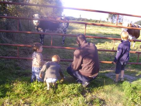 Week-end � Granville pour l'anniversaire d'Edern