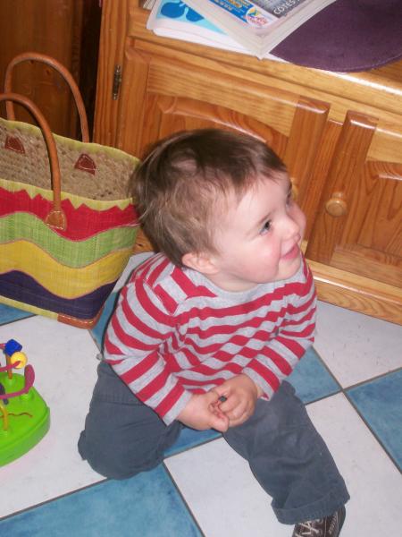 Chez Laurence, ma Nounou!