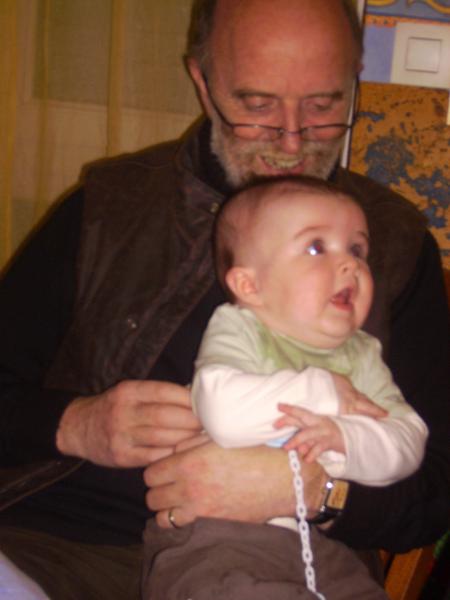 Avec Grand-P�re