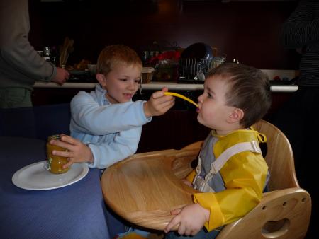 Edern sait comment me faire plaisir!