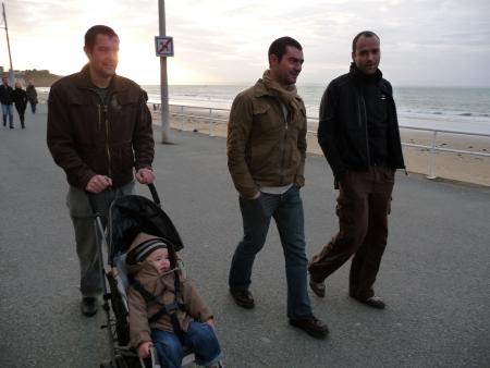 Promenade � Pl�neuf-Valandr�