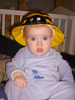 Par� pour la temp�te!